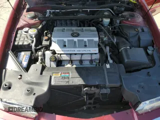 1997 Cadillac Eldorado ESC z VIN 1G6EL12Y5VU614955, wystawiony jako Copart lot #56222345 z przebiegiem 62 030 mil mil oraz Tytuł czysty. Historia ofert i sprzedaży dostępna na DreamBid. Obrazek 11.