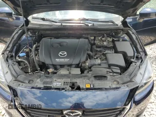 2017 Mazda 3 Touring z VIN 3MZBN1L72HM136418, wystawiony jako Copart lot #59851495 z przebiegiem 161 938 mil mil oraz Czysty tytuł • Clean title. Historia ofert i sprzedaży dostępna na DreamBid. Obrazek 11.