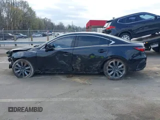 2018 Mazda 6 Touring with VIN JM1GL1VM2J1313375, listed as a IAAI auction lot 41848648 with 93,717 mi miles and . Bid and sale history available at DreamBid. Image 15.