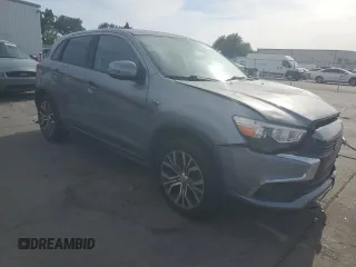 2017 Mitsubishi Outlander Sport ES 2.0 with VIN JA4AP3AU7HZ002803, listed as a Copart auction lot 55296595 with 109,076 mi miles and Clean Title. Bid and sale history available at carsss.com. Image 4.