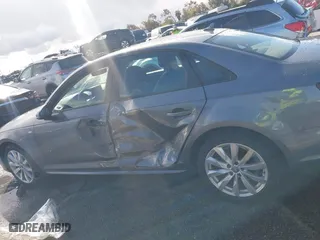 2018 Audi A4 Premium with VIN WAUKMAF45JA158842, listed as a IAAI auction lot 41794952 with 25,563 mi miles. Bid and sale history available at carsss.com. Image 14.