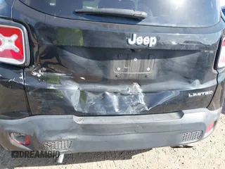 2016 Jeep Renegade Limited z VIN ZACCJADT7GPE30360, wystawiony jako IAAI lot #42012541 z przebiegiem 81 409 mil mil oraz . Historia ofert i sprzedaży dostępna na DreamBid. Obrazek 6.