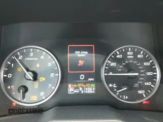 2024 Subaru Outback Touring XT with VIN 4S4BTGPD0R3239072, listed as a Copart auction lot 57814745 with 21,456 mi miles and Non repairable. Bid and sale history available at DreamBid. Image 9.