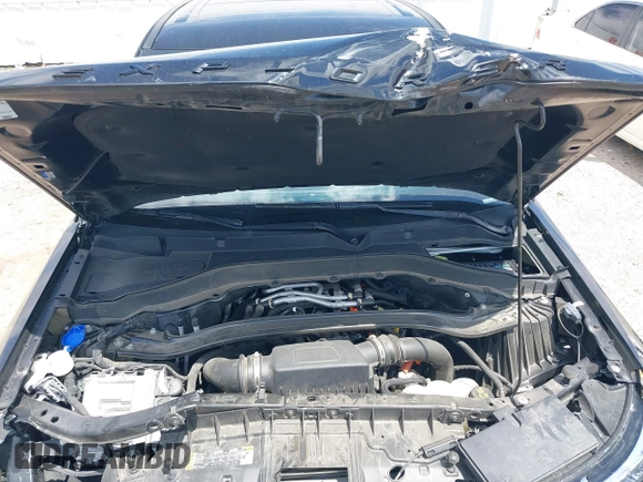 2022 Ford Explorer ST z VIN 1FM5K8GC1NGA40631, wystawiony jako IAAI lot #42009716 z przebiegiem 37 700 mil mil oraz . Historia ofert i sprzedaży dostępna na DreamBid. Obrazek 10.