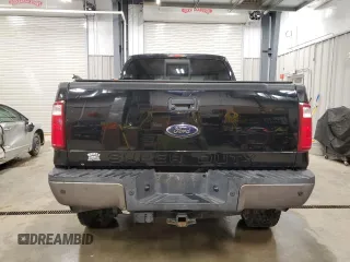2010 Ford F-350 XL with VIN 1FTWW3BR1AEA94478, listed as a Copart auction lot 65354225 with 213,504 mi miles and Clean title. Bid and sale history available at DreamBid. Image 6.