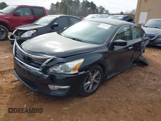 2013 Nissan Altima SV with VIN 1N4AL3AP8DC297232, listed as a IAAI auction lot 41410896 with 138,968 mi miles and . Bid and sale history available at carsss.com. Image 16.