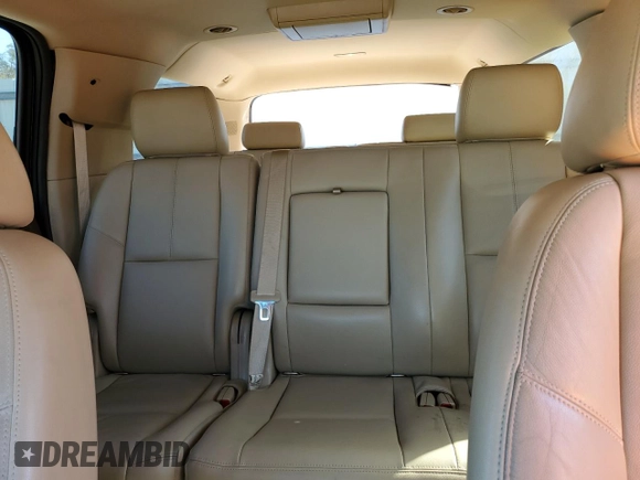 2013 Chevrolet Suburban with VIN 1GNWKMEG8DR213398, listed as a Copart auction lot 75192044 with 160,035 mi miles and Salvage title. Bid and sale history available at DreamBid. Image 10.