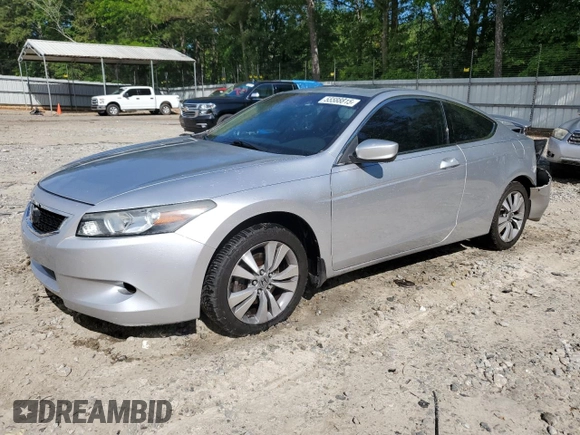 2008 Honda Accord EX-L z VIN 1HGCS128X8A001793, wystawiony jako Copart lot #55588815 z przebiegiem 168 886 mil mil oraz Szkoda całkowita • Salvage title. Historia ofert i sprzedaży dostępna na DreamBid. Obrazek 1.