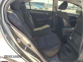 2007 Honda Civic Si z VIN 2HGFA55507H710127, wystawiony jako Copart lot #58890785 z przebiegiem 186 259 mil mil oraz Szkoda całkowita • Salvage title. Historia ofert i sprzedaży dostępna na DreamBid. Obrazek 10.