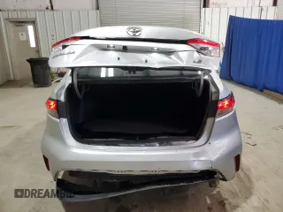 2024 Toyota Corolla LE with VIN 5YFB4MDE4RP098172, listed as a Copart auction lot 62014675 with 40,326 mi miles and Clean title. Bid and sale history available at DreamBid. Image 6.