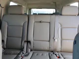 2015 Chevrolet Suburban LT z VIN 1GNSKJKC2FR508045, wystawiony jako Copart lot #56676985 z przebiegiem 120 436 mil mil oraz Szkoda całkowita • Salvage title. Historia ofert i sprzedaży dostępna na DreamBid. Obrazek 10.
