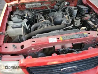 2008 Ford Ranger XL with VIN 1FTYR14U08PA90412, listed as a Copart auction lot 85159214 with 108,380 mi miles and Salvage Title. Bid and sale history available at carsss.com. Image 11.