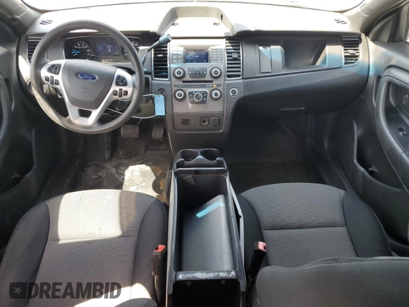 2015 Ford Police Interceptor с VIN 1FAHP2MKXFG186917, выставлен на аукционе Copart как лот 51144785 с пробегом 114 588 миль миль и Списание • Salvage title. История ставок и продаж доступна на DreamBid. Изображение 8.