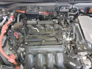 2020 Honda Insight EX with VIN 19XZE4F50LE015161, listed as a IAAI auction lot 41757197 with 49,784 mi miles. Bid and sale history available at carsss.com. Image 10.