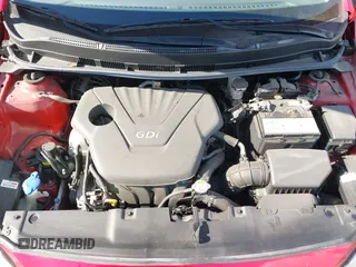 2012 Hyundai Accent GLS with VIN KMHCT4AE9CU187849, listed as a IAAI auction lot 42003584 with 13,750 mi miles. Bid and sale history available at carsss.com. Image 10.
