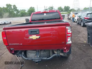 2017 Chevrolet Colorado 4WD LT with VIN 1GCGTCEN9H1227995, listed as a IAAI auction lot 42502064 with 61,271 mi miles and . Bid and sale history available at DreamBid. Image 17.