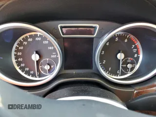 2015 Mercedes-Benz GL-Class GL 550 with VIN 4JGDF7DE7FA518121, listed as a Copart auction lot 73961463 with 0 mi miles. Bid and sale history available at carsss.com. Image 9.