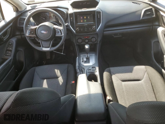 2017 Subaru Impreza Premium with VIN 4S3GKAD65H3605381, listed as a Copart auction lot 48922895 with 121,874 mi miles and Salvage title. Bid and sale history available at DreamBid. Image 8.