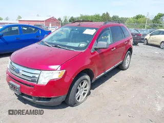 2010 Ford Edge SE with VIN 2FMDK3GC9ABA45589, listed as a IAAI auction lot 42143048 with 226,157 mi miles. Bid and sale history available at carsss.com. Image 2.