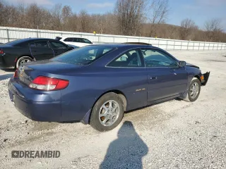 1999 Toyota Solara SE with VIN 2T1CF22P7XC260431, listed as a Copart auction lot 45150115 with 105,635 mi miles and Salvage Title. Bid and sale history available at DreamBid. Image 3.