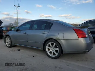 2007 Nissan Maxima 3.5 SL with VIN 1N4BA41E97C800804, listed as a Copart auction lot 81928624 with 112,013 mi miles and Clean Title. Bid and sale history available at carsss.com. Image 2.