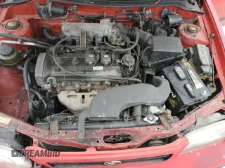 1995 Toyota Tercel DX z VIN JT2EL56EXS0046010, wystawiony jako Copart lot #59368644 z przebiegiem Nie podano mil oraz Szkoda całkowita • Salvage title. Historia ofert i sprzedaży dostępna na DreamBid. Obrazek 13.