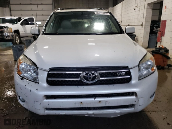 2007 Toyota RAV4 Limited with VIN JTMBK31V175028448, listed as a Copart auction lot 59816485 with 208,799 mi miles and Clean title. Bid and sale history available at DreamBid. Image 5.