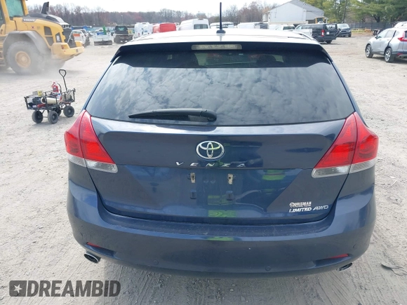 2015 Toyota Venza XLE with VIN 4T3BK3BB4FU112999, listed as a IAAI auction lot 41915921 with 139,106 mi miles. Bid and sale history available at carsss.com. Image 15.