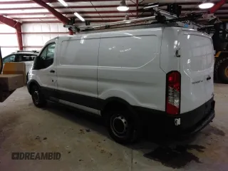 2021 Ford Transit Cargo with VIN 1FTYE1Y80MKA35295, listed as a Copart auction lot 87289324 with 160,946 mi miles and Clean Title. Bid and sale history available at carsss.com. Image 2.
