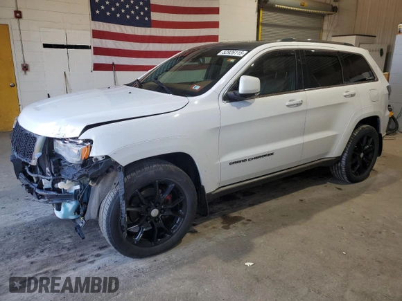 2015 Jeep Grand Cherokee Summit with VIN 1C4RJFJG1FC226591, listed as a Copart auction lot 52926115 with 130,803 mi miles and Salvage Title. Bid and sale history available at DreamBid. Image 1.