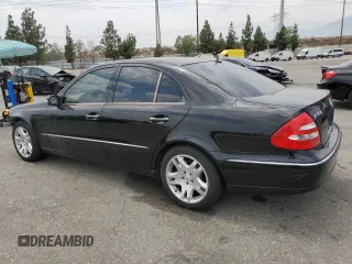 2003 Mercedes-Benz E-Class 5.0L with VIN WDBUF70J53A146263, listed as a Copart auction lot 62768664 with 73,790 mi miles and Salvage Title. Bid and sale history available at carsss.com. Image 2.