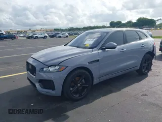2017 Jaguar F-Pace S с VIN SADCM2BV5HA074529, выставлен на аукционе IAAI как лот 42482935 с пробегом 79 301 миль миль и . История ставок и продаж доступна на DreamBid. Изображение 18.