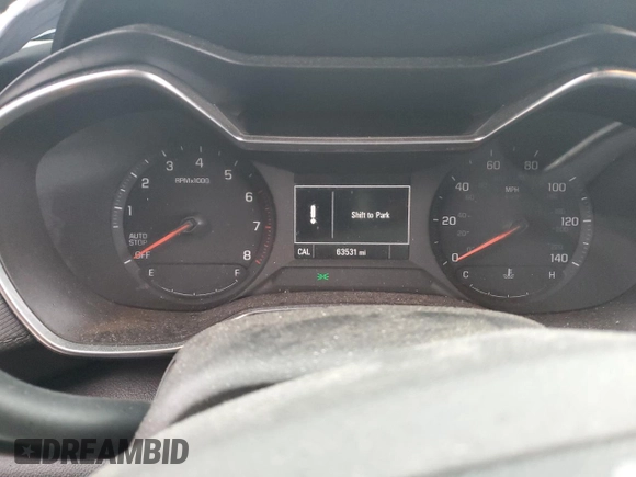 2021 Chevrolet TrailBlazer LT with VIN KL79MRSL6MB114583, listed as a Copart auction lot 39790424 with 63,531 mi miles and . Bid and sale history available at DreamBid. Image 9.