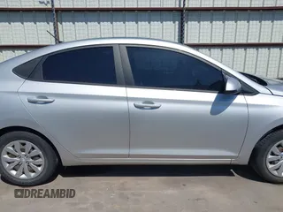 2020 Hyundai Accent SE with VIN 3KPC24A66LE119586, listed as a IAAI auction lot 41986764 with 64,248 mi miles and . Bid and sale history available at carsss.com. Image 14.