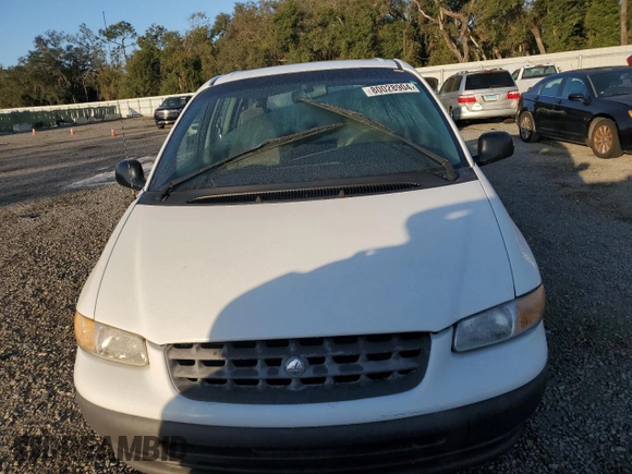 2000 Plymouth Voyager z VIN 2P4GP2534YR645983, wystawiony jako Copart lot #80028904 z przebiegiem Nie podano mil oraz Szkody całkowita. Historia ofert i sprzedaży dostępna na DreamBid. Obrazek 5.