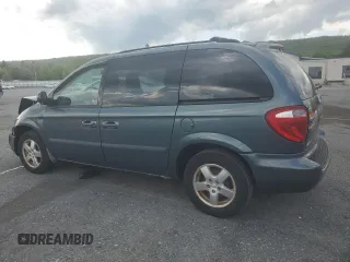 2006 Dodge Caravan SXT with VIN 1D4GP45R86B631958, listed as a Copart auction lot 55338725 with Not provided miles and Salvage title. Bid and sale history available at DreamBid. Image 2.