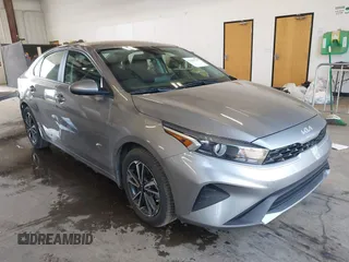 2023 Kia Forte LXS with VIN 3KPF24AD5PE540474, listed as a IAAI auction lot 42236749 with 53,154 mi miles and . Bid and sale history available at DreamBid. Image 1.