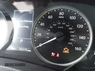 2024 Lexus IS 300 with VIN JTHCA1D2XR5129115, listed as a IAAI auction lot 41392713 with 10,319 mi miles and . Bid and sale history available at DreamBid. Image 15.