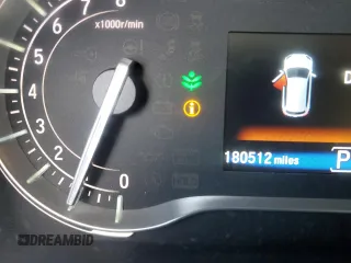 2016 Honda Pilot Touring with VIN 5FNYF6H94GB111444, listed as a Copart auction lot 47936735 with 180,512 mi miles and Salvage Title. Bid and sale history available at carsss.com. Image 9.