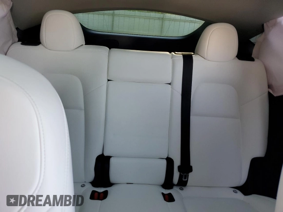 2024 Tesla Model Y Long Range с VIN 7SAYGDEE9RA230998, выставлен на аукционе Copart как лот 51682025 с пробегом Не указан миль и Списание • Salvage title. История ставок и продаж доступна на DreamBid. Изображение 10.