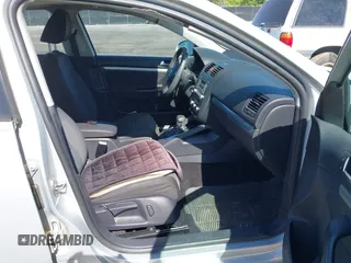 2010 Volkswagen Jetta S with VIN 3VWJX7AJ9AM078949, listed as a IAAI auction lot 41981568 with 180,225 mi miles and . Bid and sale history available at DreamBid. Image 5.