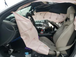 2016 Cadillac ATS-V with VIN 1G6AN1RY6G0151331, listed as a Copart auction lot 48347005 with Not Provided miles and Salvage Title. Bid and sale history available at carsss.com. Image 7.