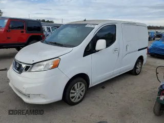2013 Nissan NV200 SV with VIN 3N6CM0KNXDK695576, listed as a Copart auction lot 83749784 with 246,669 mi miles and Clean Title. Bid and sale history available at carsss.com. Image 1.