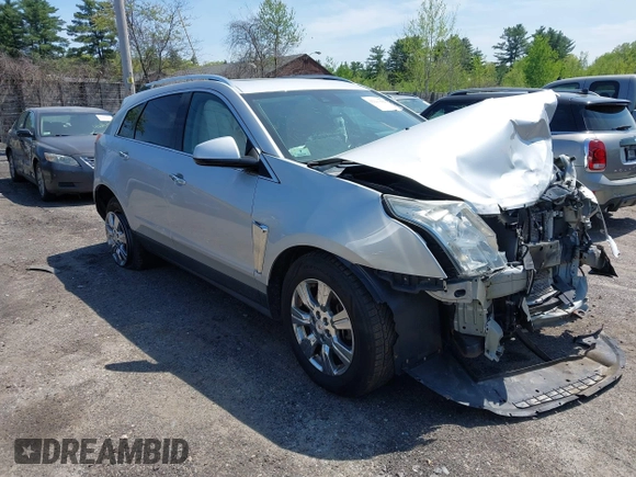 2016 Cadillac SRX Luxury Collection with VIN 3GYFNEE37GS559537, listed as a IAAI auction lot 42246889 with 102,261 mi miles and . Bid and sale history available at DreamBid. Image 12.