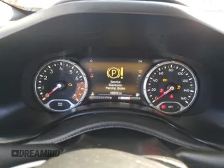 2021 Jeep Renegade Latitude z VIN ZACNJDBB9MPM22242, wystawiony jako Copart lot #45907625 z przebiegiem 46 940 mil mil oraz Nie do naprawy • Non repairable. Historia ofert i sprzedaży dostępna na DreamBid. Obrazek 9.