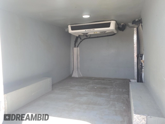 2017 Ford Transit with VIN 1FTYR1ZM5HKB30604, listed as a Copart auction lot 55535775 with 230,193 mi miles and Clean Title. Bid and sale history available at carsss.com. Image 10.