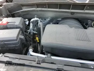 2025 GMC Sierra 1500 SLT with VIN 3GTUUDED6SG373907, listed as a Copart auction lot 85890525 with 10,444 mi miles and Clean title. Bid and sale history available at DreamBid. Image 13.