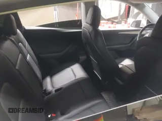 2023 Tesla Model Y Performance with VIN 7SAYGDEF5PF665560, listed as a IAAI auction lot 41809349 with Not Provided miles and . Bid and sale history available at DreamBid. Image 8.