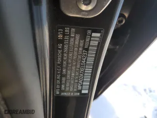 2014 Porsche Panamera S E-Hybrid with VIN WP0AD2A7XEL044237, listed as a Copart auction lot 85471394 with 102,756 mi miles and Clean Title. Bid and sale history available at carsss.com. Image 12.