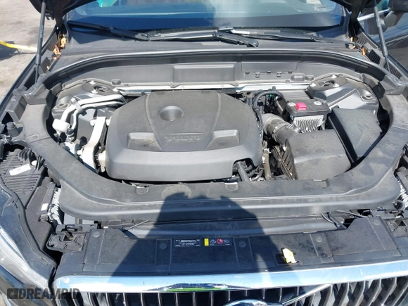 2019 Volvo XC60 Inscription with VIN LYV102RL3KB184885, listed as a IAAI auction lot 41544225 with 65,042 mi miles. Bid and sale history available at carsss.com. Image 10.